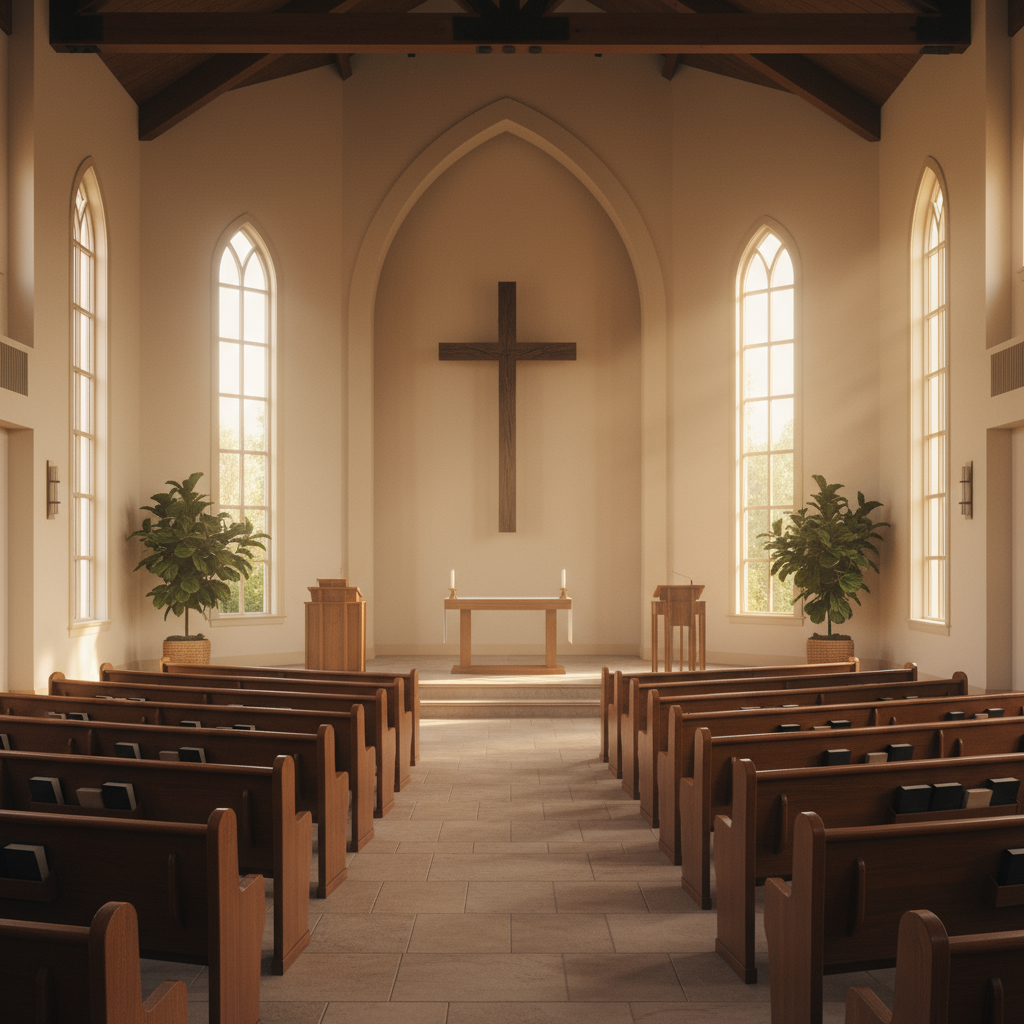 Sunday Worship Service